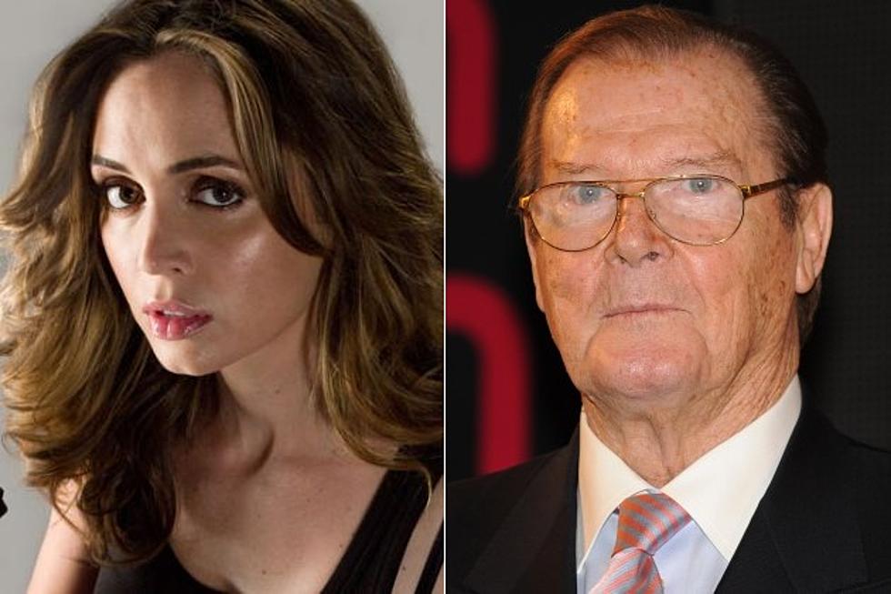 Eliza Dushku to Star in &#8216;The Saint&#8217; Adaptation, Roger Moore Producing