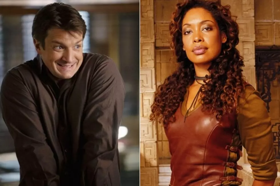 ‘Castle’ Gets More ‘Firefly’ Love From Gina Torres