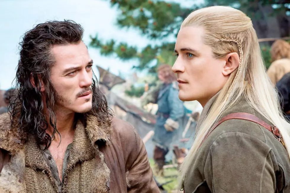 ‘The Hobbit 3′ First Look: Orlando Bloom Returns as Legolas