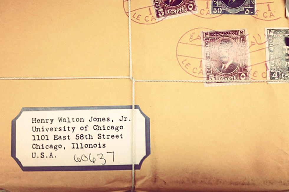 Mysterious ‘Indiana Jones’ Package Mailed to University of Chicago