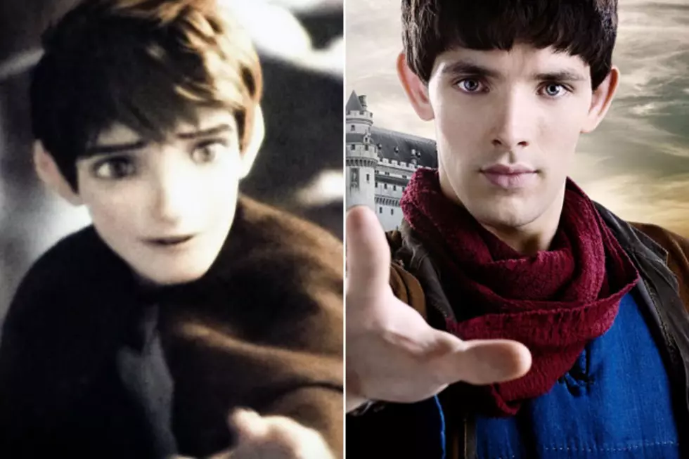 Jack Frost + ‘Merlin’ — Dead Ringers?