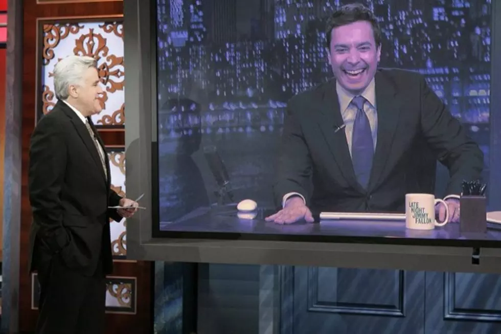 Will Jimmy Fallon Replace Jay Leno as Host of &#8216;The Tonight Show?&#8217;