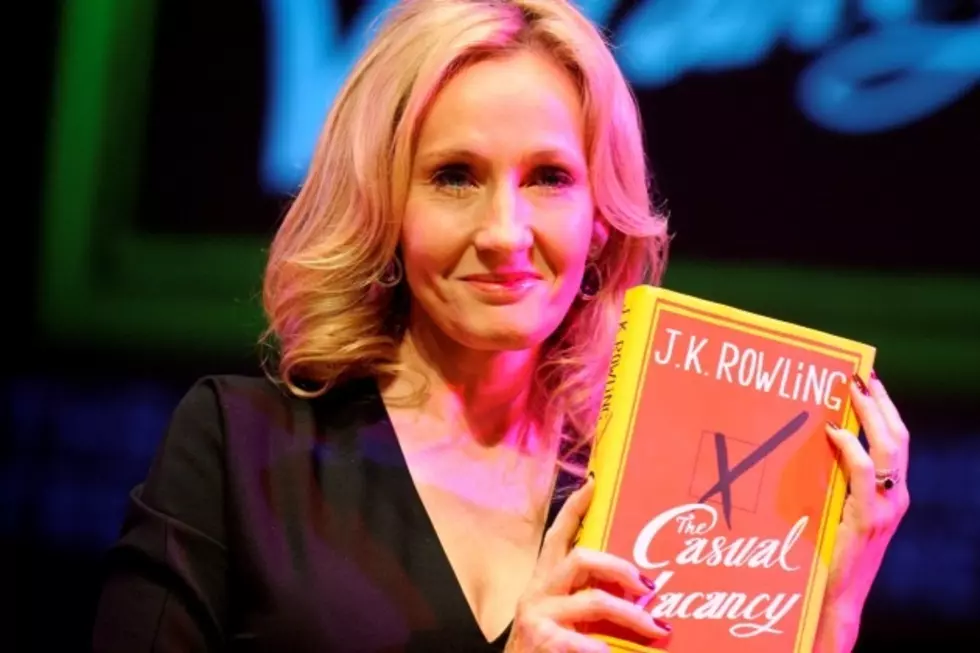 Bbc Adapting Jk Rowlings ‘casual Vacancy For Tv 