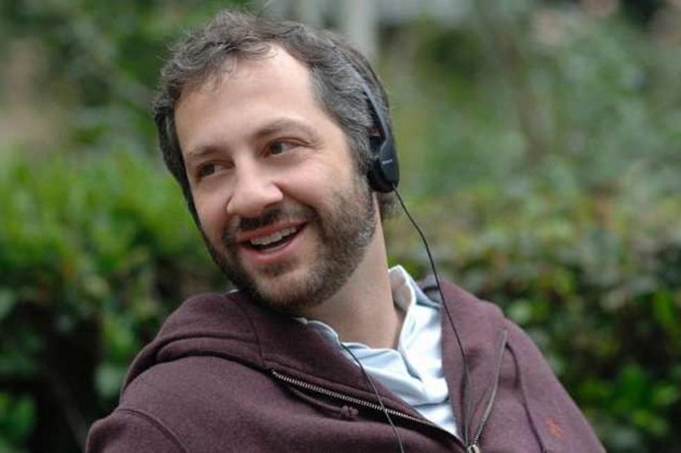 Judd Apatow’s Writing a Comedy About Iraq War Soldiers