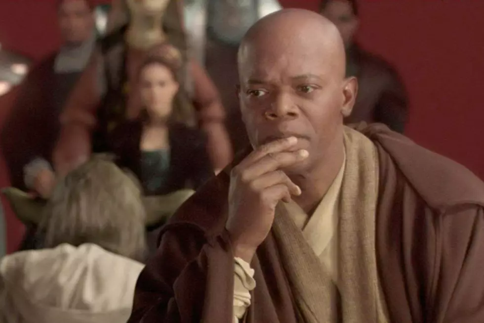 ‘Star Wars: Episode 7′ – Samuel L. Jackson is Totally “Geeked Out” and Ready to Return