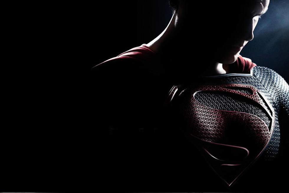 &#8216;Man of Steel&#8217; Trailer: Superman Returns!
