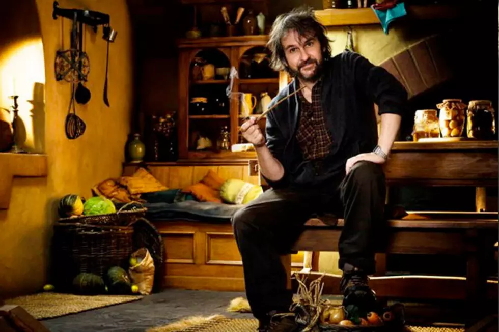 Win a Poster Signed by ‘Hobbit’ Director Peter Jackson!