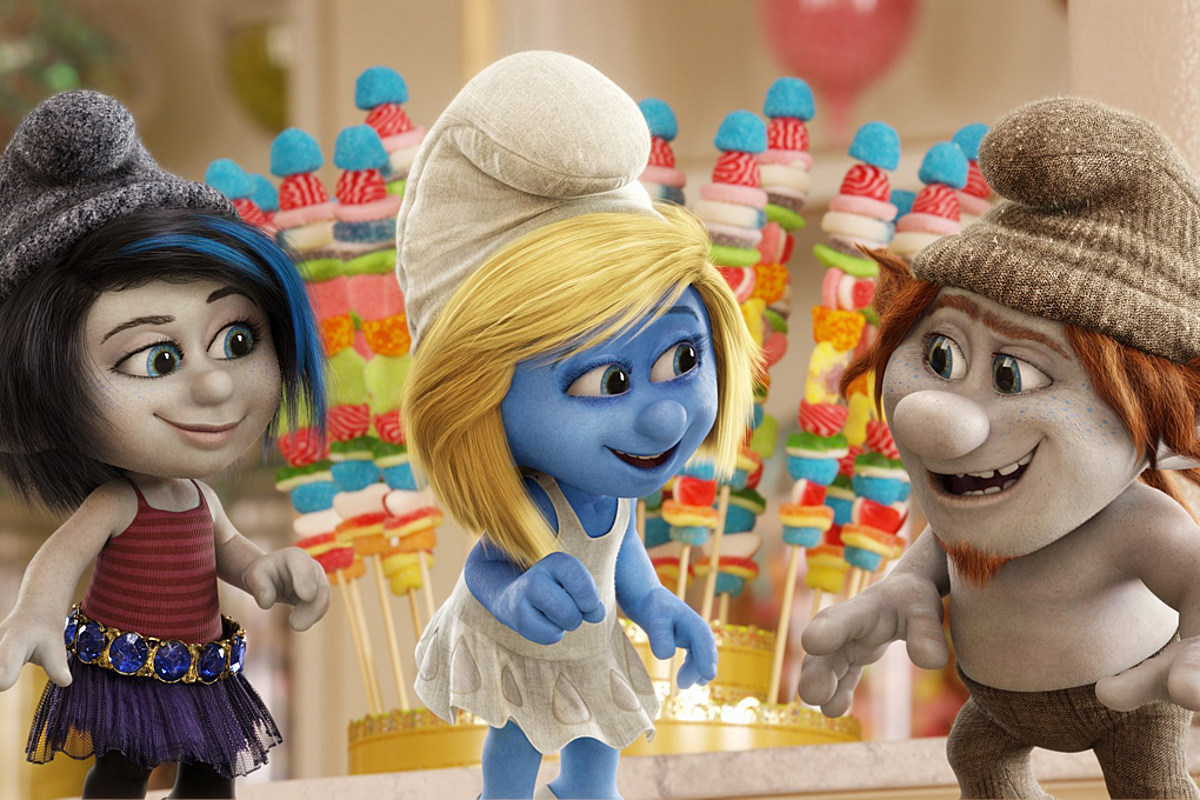 ‘The Smurfs 2′ Trailer: We’re Smurfed