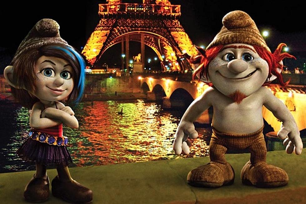 &#8216;The Smurfs 2&#8242; Trailer: We&#8217;re Smurfed