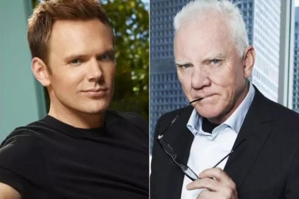 &#8216;Community&#8217; Season 4 Spoilers: Who Is Malcolm McDowell Playing, Really?