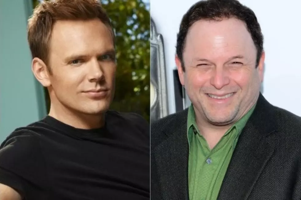 ‘Community’ Casts ‘Seinfeld’s Jason Alexander!