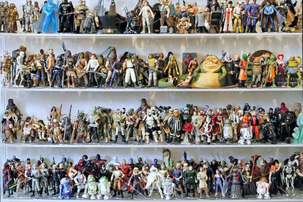 Star Wars' Action Figure Mega Auction: How You Can Buy Almost 2,000 Vintage  Toys