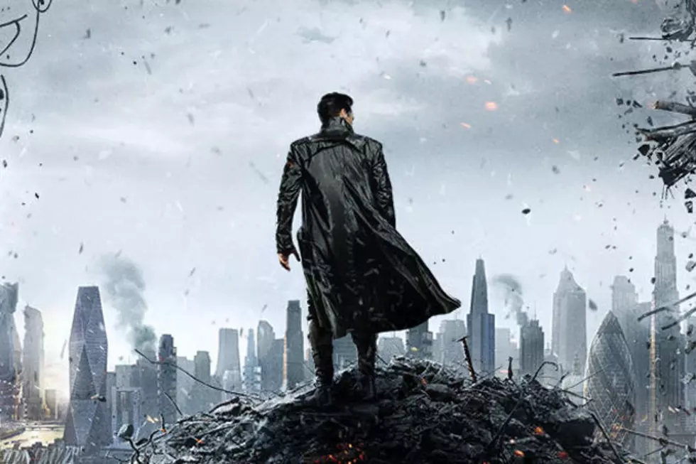 &#8216;Star Trek: Into Darkness&#8217; Poster &#8212; Preview the Devastation!