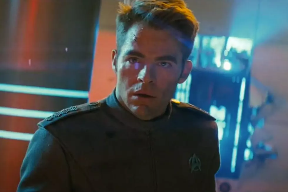 ‘Star Trek Into Darkness’ Trailer: You Are Not Safe