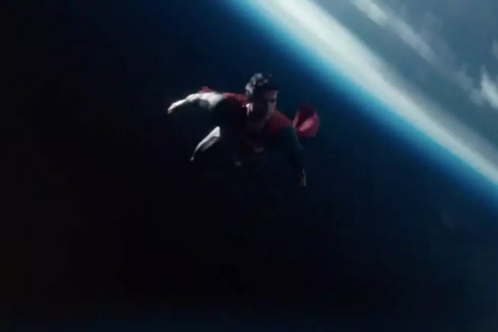 &#8216;Man of Steel&#8217; Trailer Screencaps: What Superman Secrets Are Revealed?