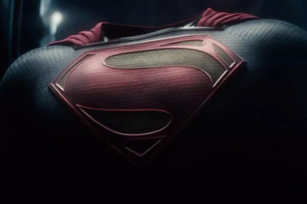 ‘Man of Steel’ Toys Reveal a Top Secret Villain?