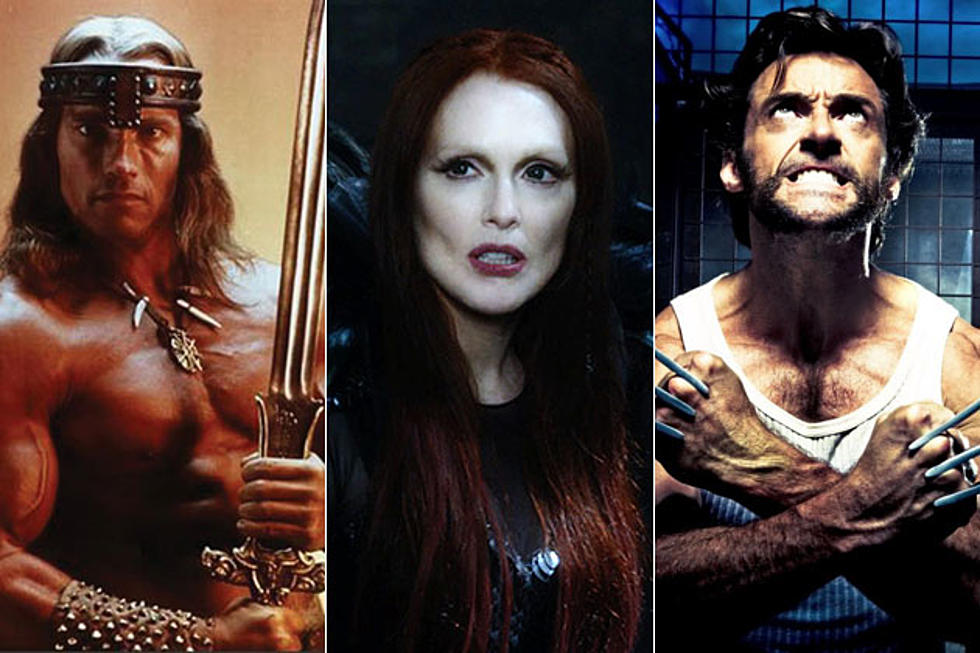 The Wrap Up: &#8216;The Legend of Conan&#8217; Details and More &#8216;Days of Future Past&#8217;