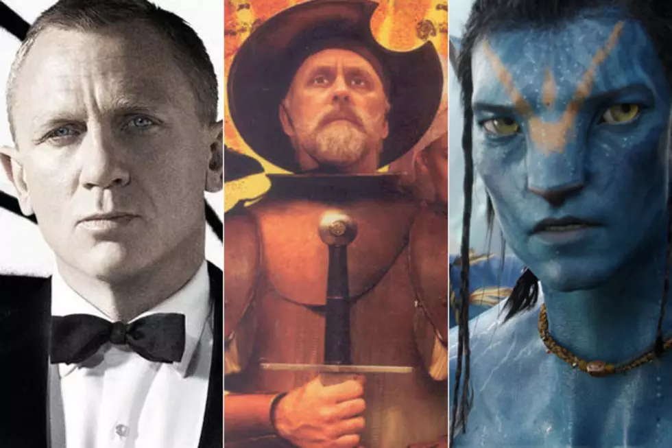 The Wrap Up: &#8216;Don Quixote&#8217; Movie Update, and &#8216;Skyfall&#8217; Beats &#8216;Avatar&#8217;s&#8217; Record