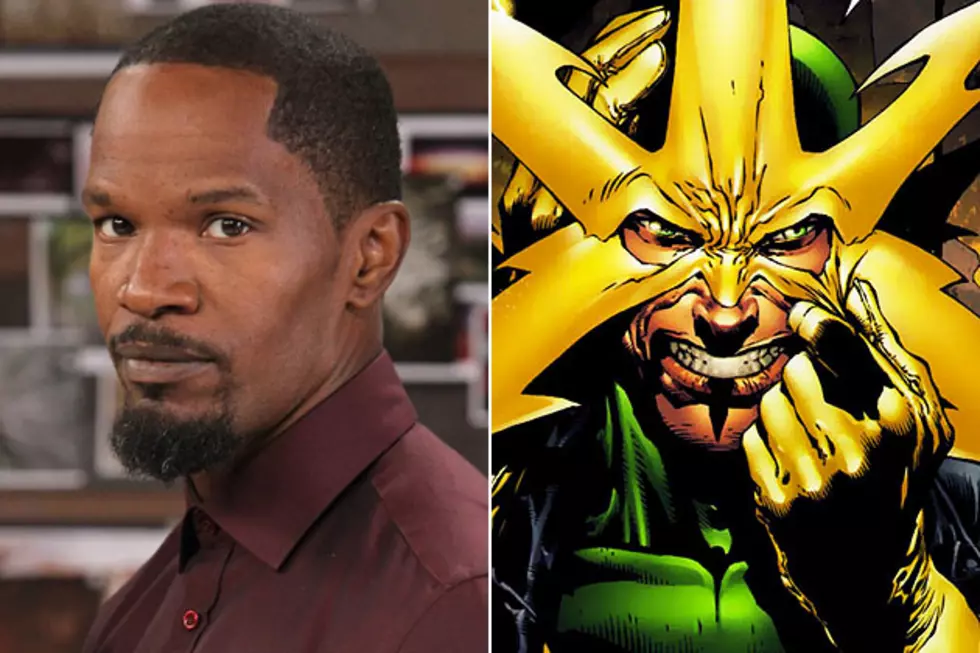 ‘The Amazing Spider-Man 2′ Spoilers: Jamie Foxx Reveals Electro’s Origins