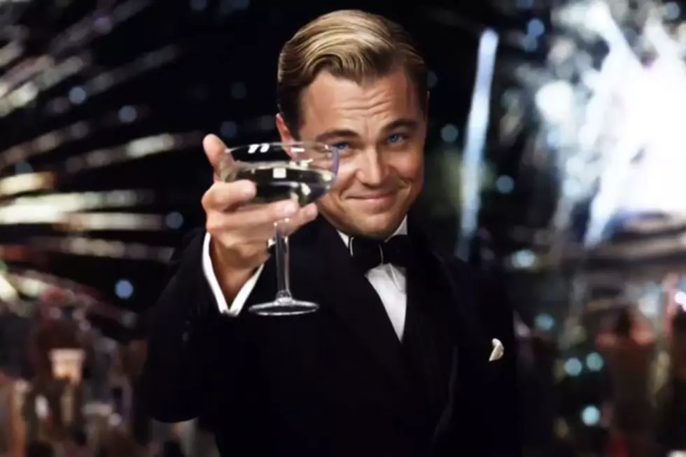‘The Great Gatsby’ Trailer: Leonardo DiCaprio is the Man