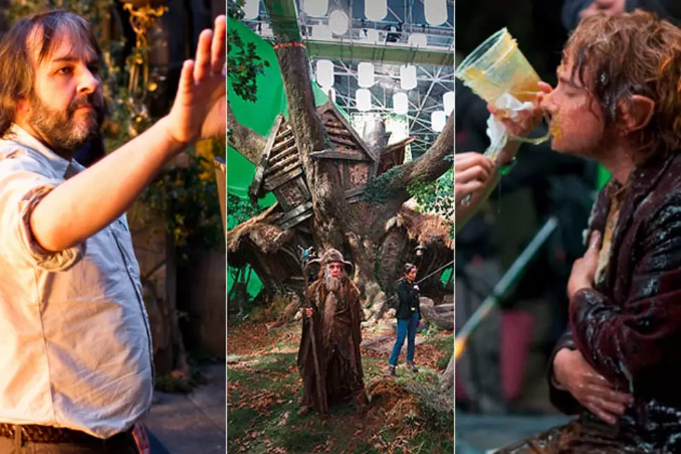 &#8216;The Hobbit&#8217; Behind-the-Scenes Photos: The &#8216;Unexpected Journey&#8217; From Book to Screen