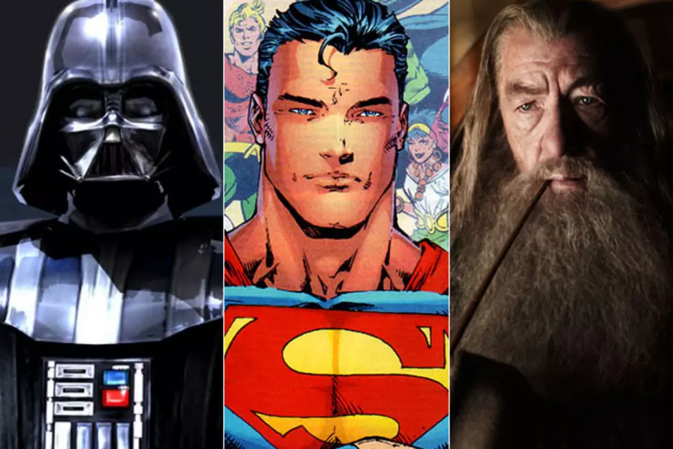 The Wrap Up: &#8216;Justice League&#8217; Movie Plot Possibly Revealed, and Plans for a Real-Life Death Star