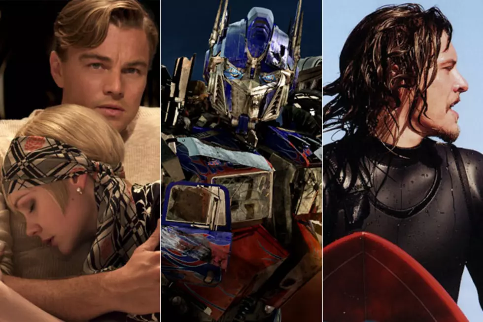 The Wrap Up: New &#8216;Great Gatsby&#8217; Poster, and a Leaked &#8216;Transformers 4&#8242; Script?