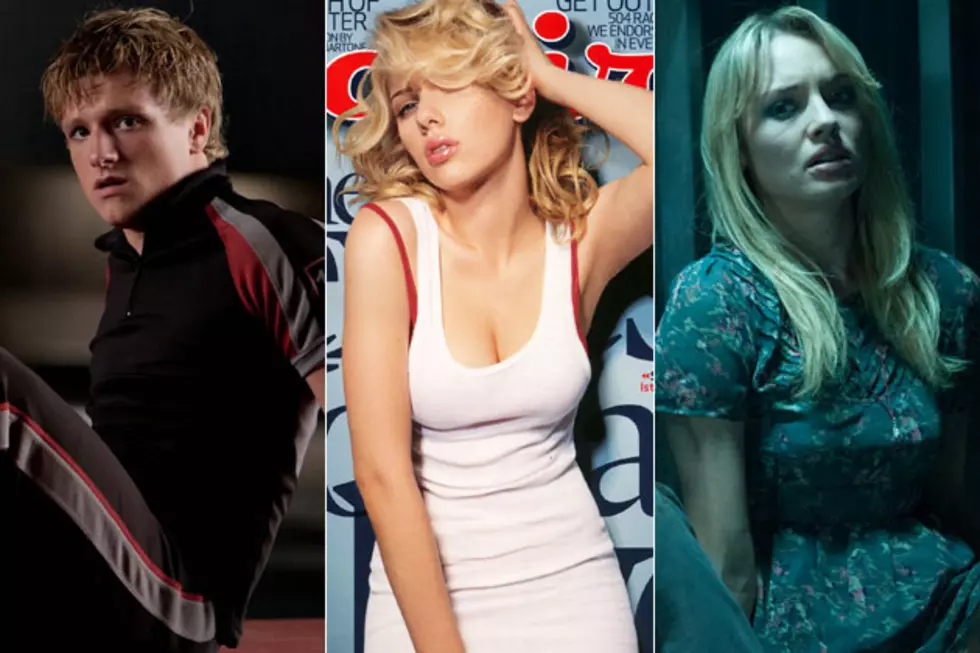 The Wrap Up: Scarlett Johansson’s Enemies Beware…and Lots of New Trailers