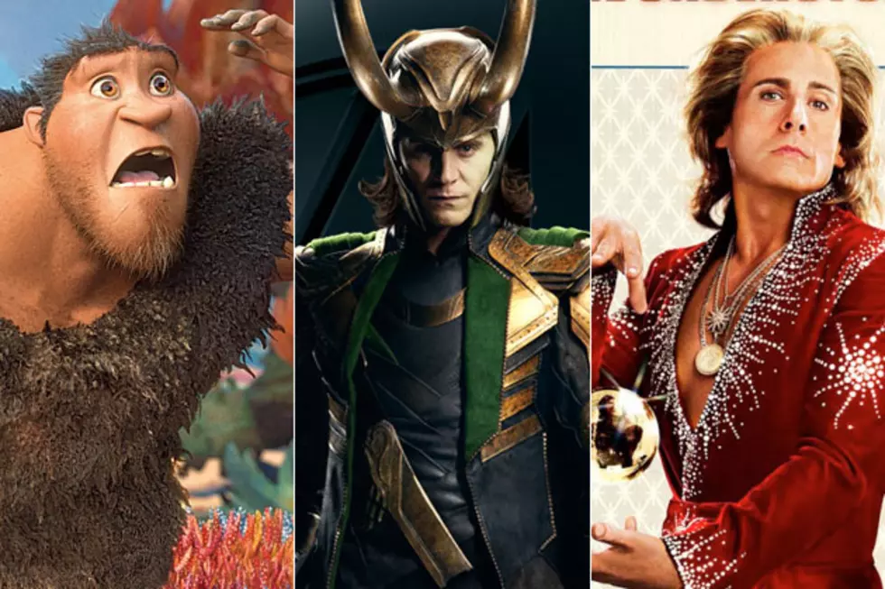 The Wrap Up: Steve Carell as a Stage Magician, and…Loki Not Returning for ‘Avengers 2’?