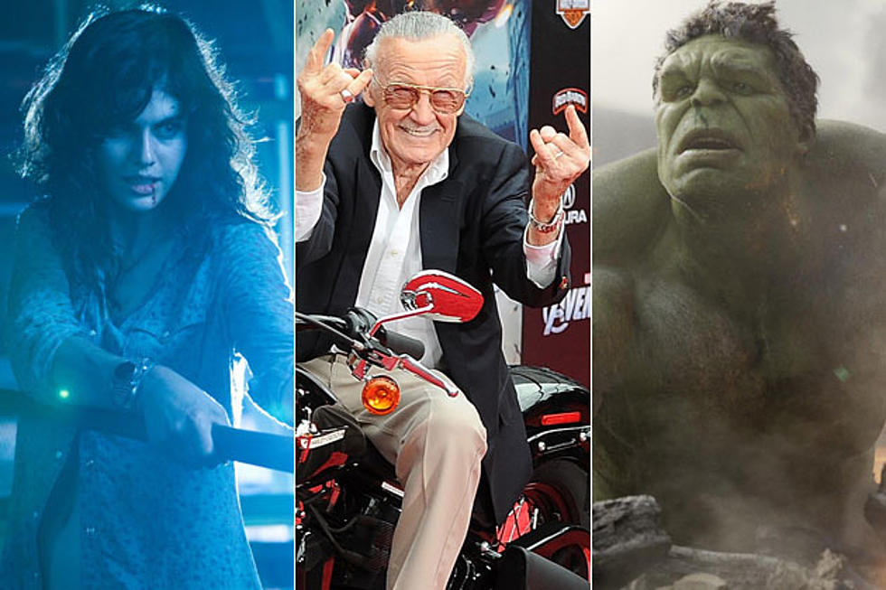 The Wrap Up: Stan Lee Birthday Wishes, ‘The Avengers’ Behind the Scenes, and More!