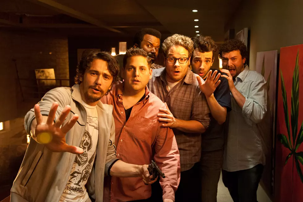 ‘This Is the End’ Trailer: Seth Rogen and James Franco Face the Apocalypse