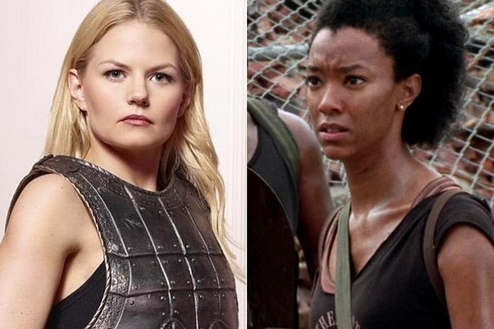 &#8216;Once Upon A Time&#8217; Casts &#8216;The Walking Dead&#8217; Star: Could It Mean&#8230;