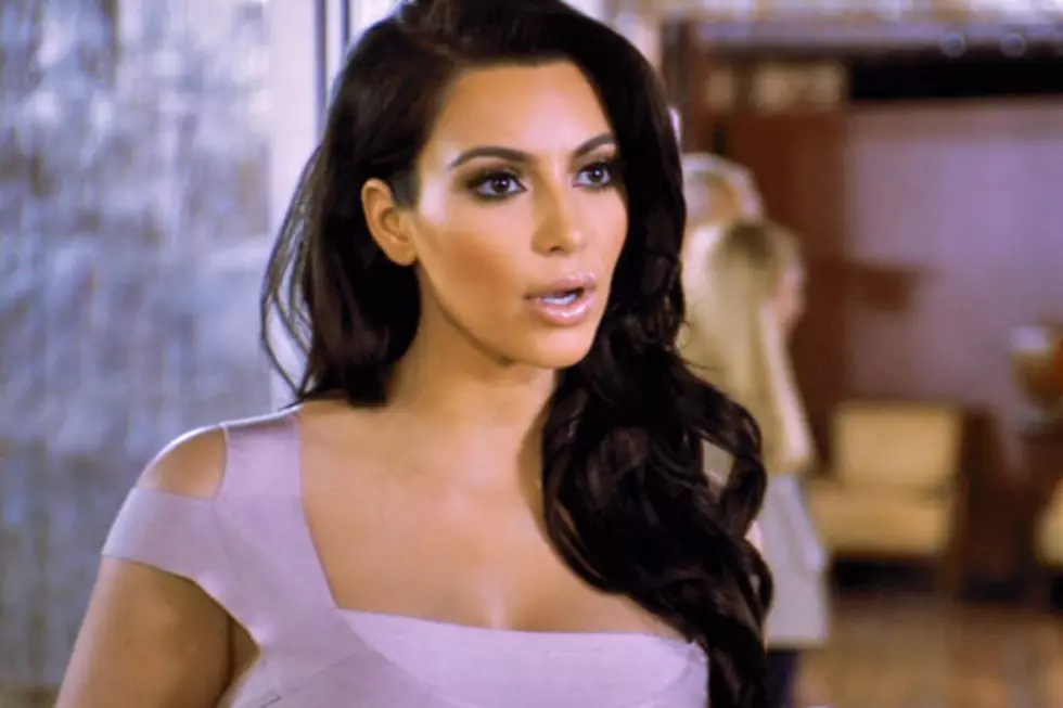 ‘Tyler Perry’s Temptation’ Trailer: Kim Kardashian Is Trying to Prove She’s a (Real) Actress
