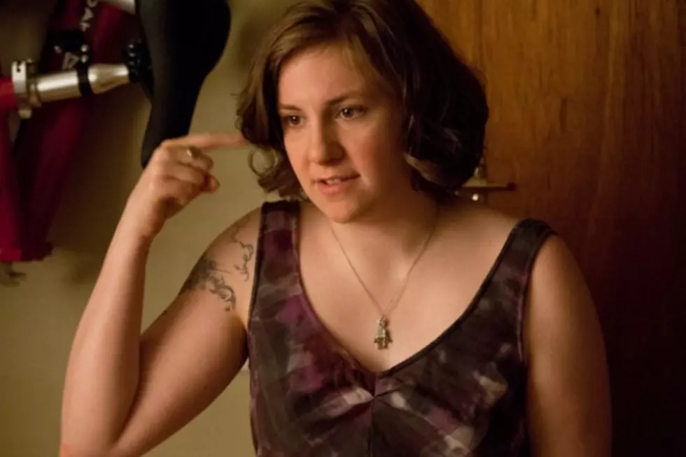 &#8216;Girls&#8217; &#8220;I Get Ideas&#8221; Preview Clip: Shoshanna and Ray Have New Tactile Experiences