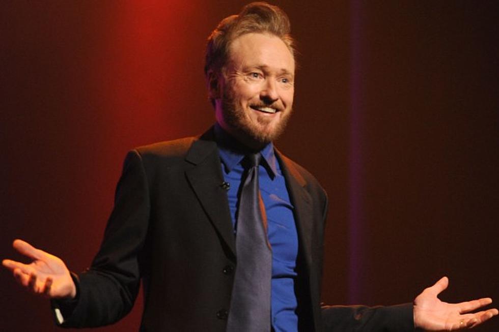 Conan O&#8217;Brien Developing FOX Medical Comedy &#8216;Bob&#8217;s New Heart Show&#8217;