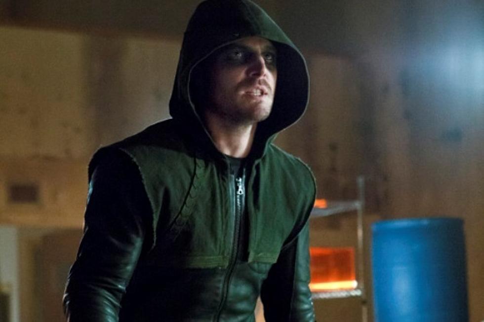 ‘Arrow’ Gets “Vertigo” Fighting The Count in Spoilery New CW Photos