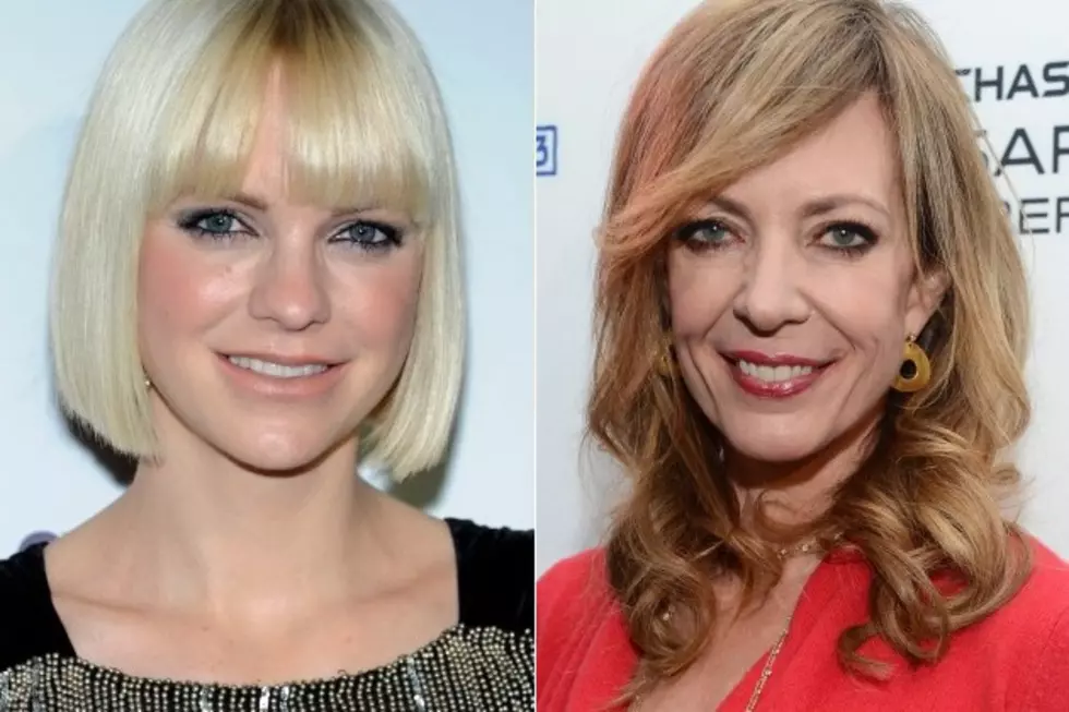 Allison Janney Playing ‘Mom’ To Anna Faris in New Chuck Lorre Comedy