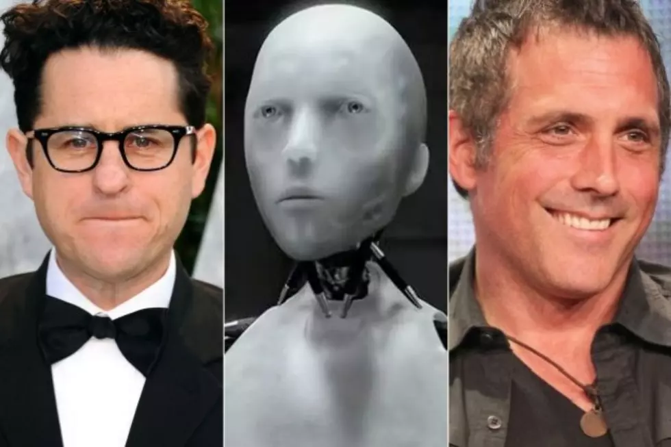Abrams & ‘Fringe’ Boss’ Robot Cop Drama Coming to FOX