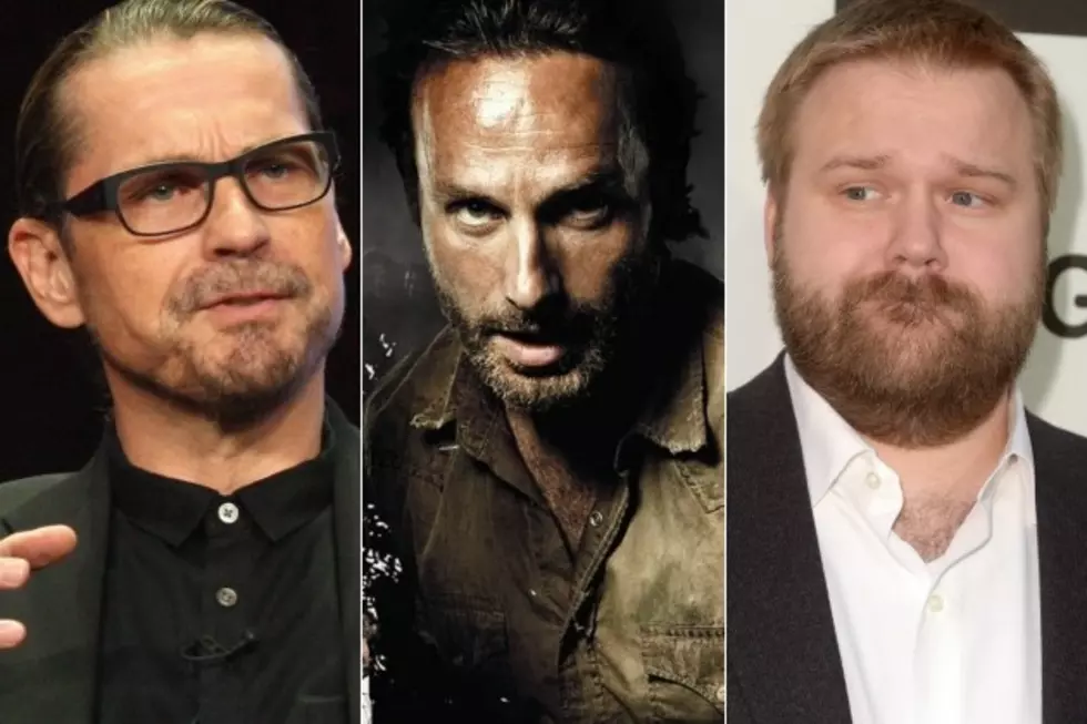 New ‘The Walking Dead’ Season 4 Controversy: Kurt Sutter Slams Robert Kirkman