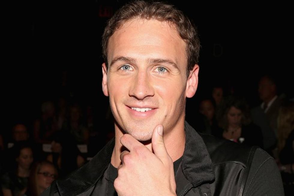 Ryan Lochte Gets E! Reality Show &#8216;What Would Ryan Lochte Do?&#8217;