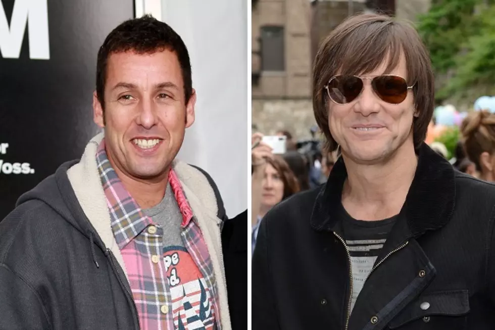 &#8216;Guardians of the Galaxy&#8217; Could Star Adam Sandler or Jim Carrey?