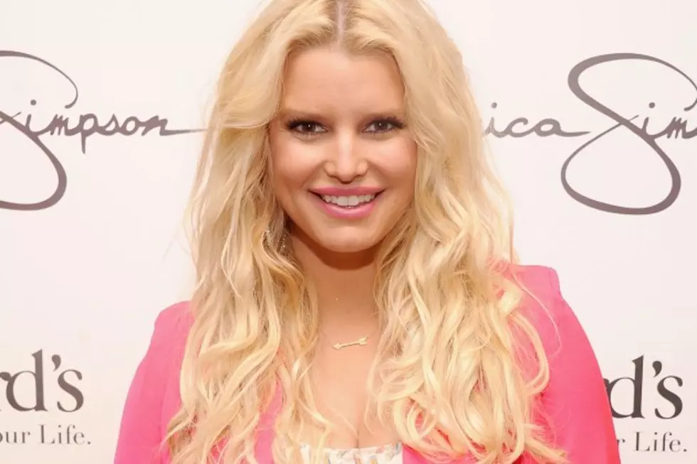 NBC Giving Jessica Simpson an Autobiographical Sitcom?