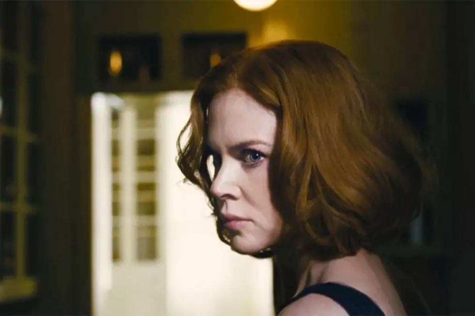 ‘Stoker’ Clip: Nicole Kidman on Children