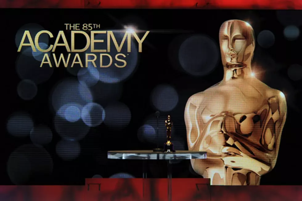 2013 Oscar Nominations!