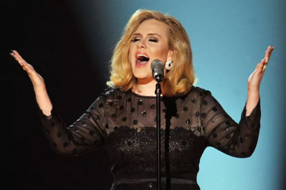 2013 Oscars: Adele Will Perform “Skyfall” Live For the First Time