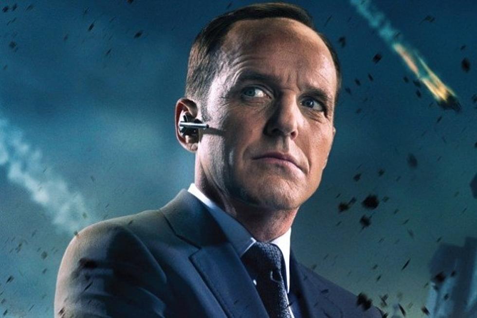 Marvel&#8217;s &#8216;S.H.I.E.L.D.&#8217; TV Series: See the First Photos from Production!
