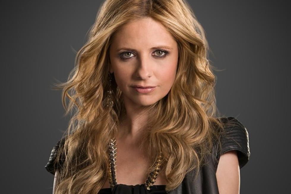 &#8216;Buffy the Vampire Slayer&#8217;s Gellar Returning to TV&#8230;Again