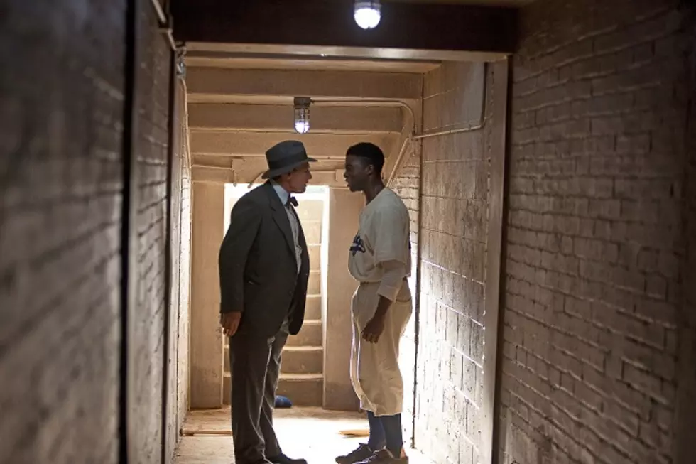 ’42’ Featurette Highlights the Heroism of Jackie Robinson