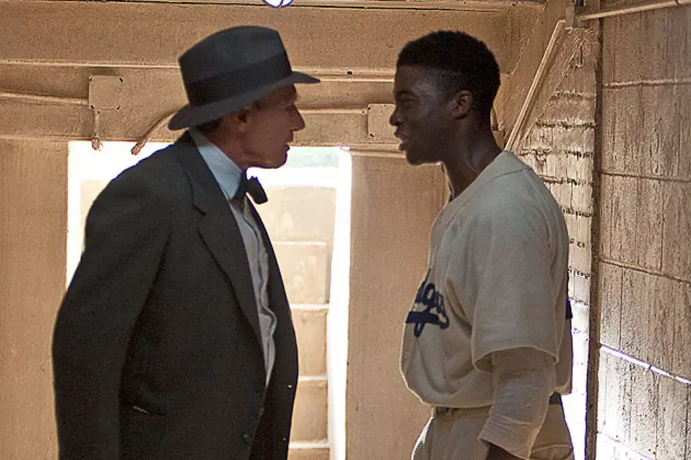 &#8217;42&#8217; Trailer: Harrison Ford Makes History With Jackie Robinson