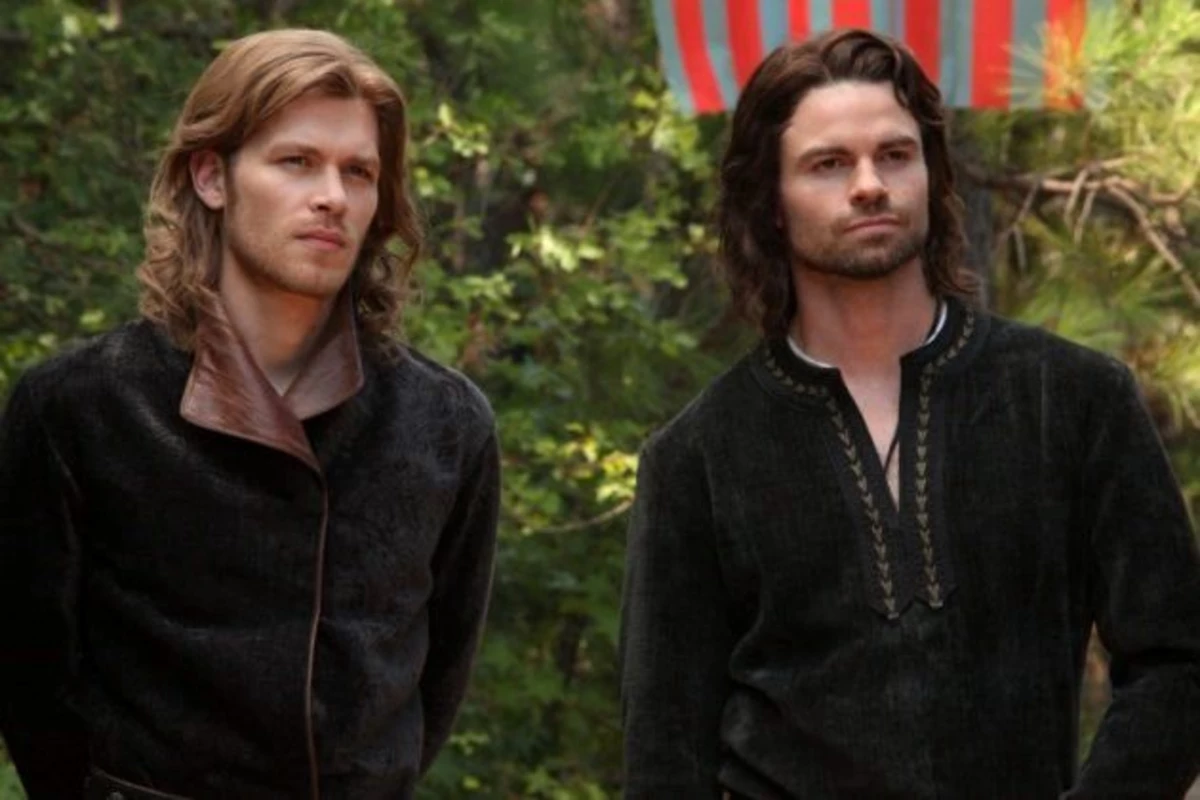‘The Vampire Diaries’ Spin-Off ‘The Originals': Daniel Gillies Joins